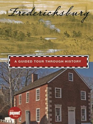 cover image of Fredericksburg